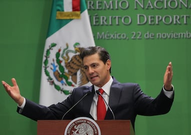 México abre investigación contra Peña Nieto por supuesto soborno de sistema Pegasus