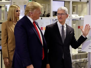 Apple se prepara para contratar 15 mil empleados en Austin