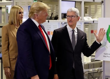 Apple se prepara para contratar 15 mil empleados en Austin