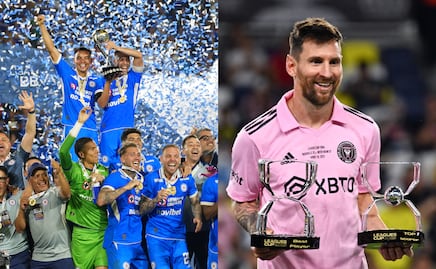 ¡Se viene la revancha! Cruz Azul volverá a medirse con el Inter de Miami de Lionel Messi en la Campeones Cup 2026