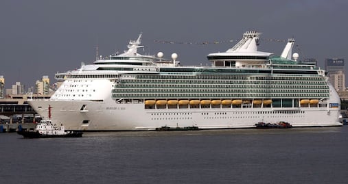 Muere bebé al caer de crucero de Royal Caribbean