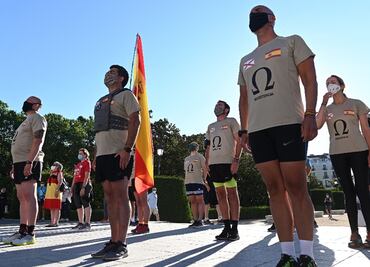 España, país europeo con más casos de Covid por población en 14 días