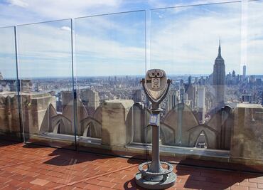 Precios, horarios y costos de Top Of The Rock en Nueva York