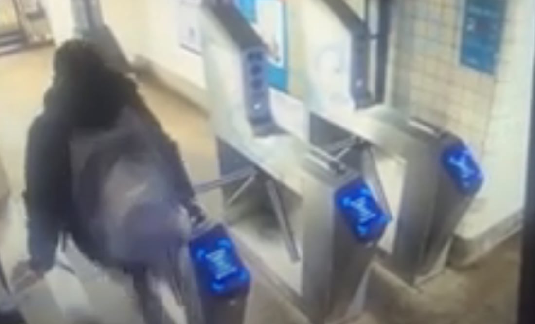 Foto tomada de video