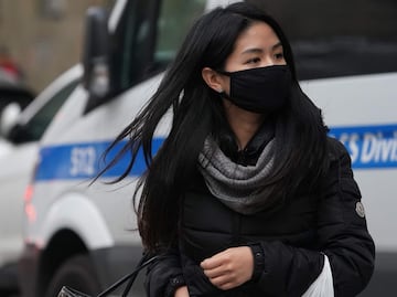 Nueva York investiga tres posibles casos de coronavirus
