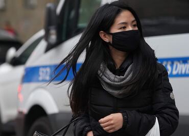 Nueva York investiga tres posibles casos de coronavirus