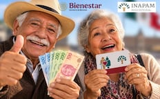 Pensión Bienestar e INAPAM 2026: ¿quiénes reciben aguinaldo y cuánto dinero les toca? 