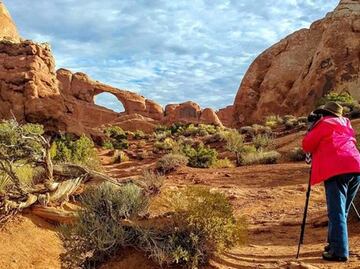 Datos para conocer y visitar el Parque Nacional de los Arcos