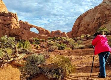 Datos para conocer y visitar el Parque Nacional de los Arcos