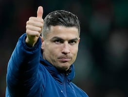 Cristiano Ronaldo confirma su adiós: su sexto Mundial será el último a los 41 años