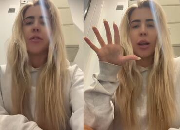 Influencer comparte ‘traumática’ experiencia al ser deportada en aeropuerto de EU; 10 hrs detenida