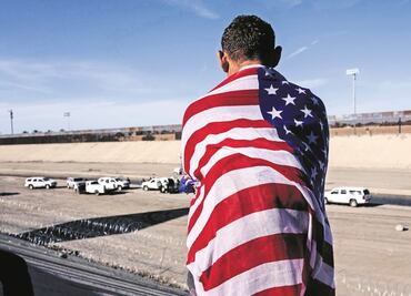 Cruces ilegales en frontera México-USA alcanzan su mayor nivel en dos décadas