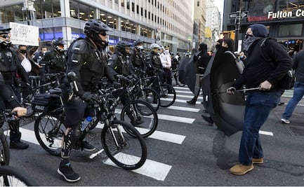 NY demanda a gobierno de Trump por llamarla ciudad "anarquista"