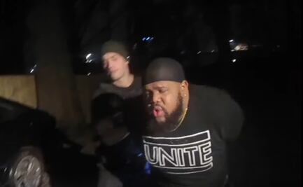 Video. Policía se ríe tras romper tobillo de afroamericano en Atlanta