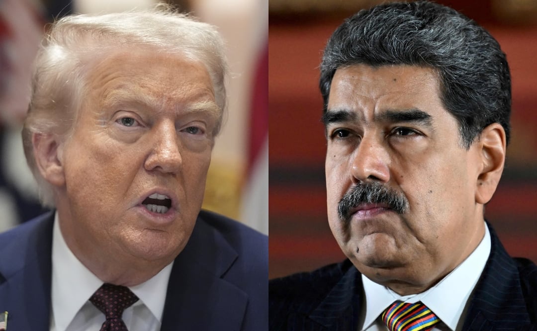 Estados Unidos despliega helicópteros de combate cerca de Venezuela: aumenta la tensión en el Caribe. Foto: AP / AFP