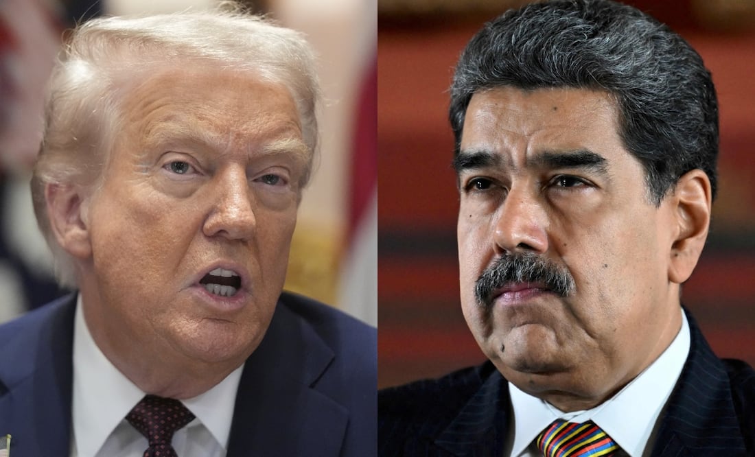 Trump lanza dura advertencia a Venezuela: habrá consecuencias ‘incalculables’ si no acepta retorno de migrantes. Foto: AP / AFP