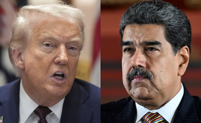 Venezuela exige a EU mantenerse lejos de sus costas: “Atiendan sus problemas”