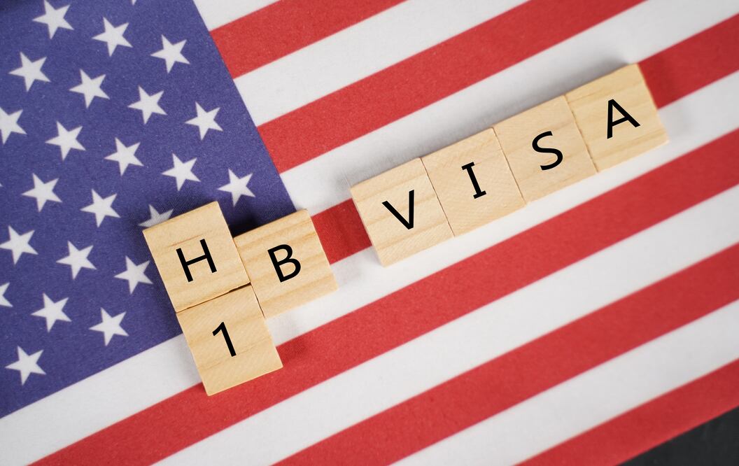 Visa H-1B. iStock/lakshmiprasad S