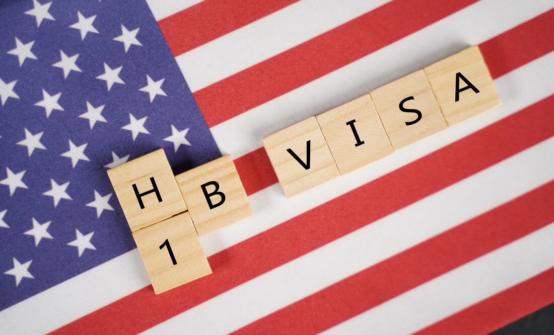 Visa H-1B. iStock/lakshmiprasad S