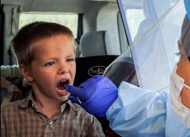 Israel exigirá pruebas covid para niños de 3 a 11 años