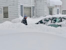 Segunda tormenta invernal amenaza a EU; más de 100 millones enfrentan temperaturas gélidas