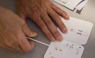 Covid-19. Regresarán las pruebas gratuitas ante aumento de casos en EU