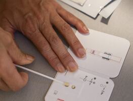 Covid-19. Regresarán las pruebas gratuitas ante aumento de casos en EU