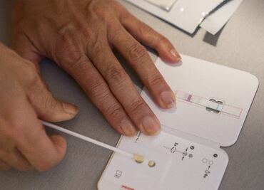 Covid-19. Regresarán las pruebas gratuitas ante aumento de casos en EU