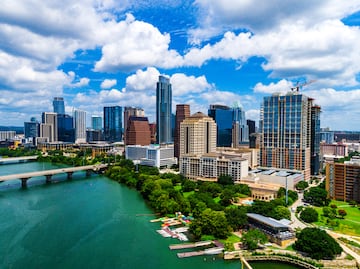 Esta es la mejor ciudad para vivir en Texas y esto cuesta comprar una casa ahí