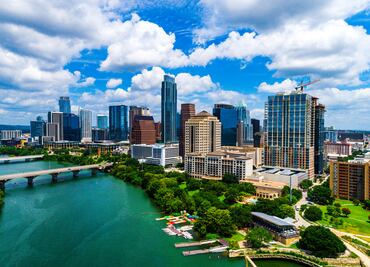 Esta es la mejor ciudad para vivir en Texas y esto cuesta comprar una casa ahí