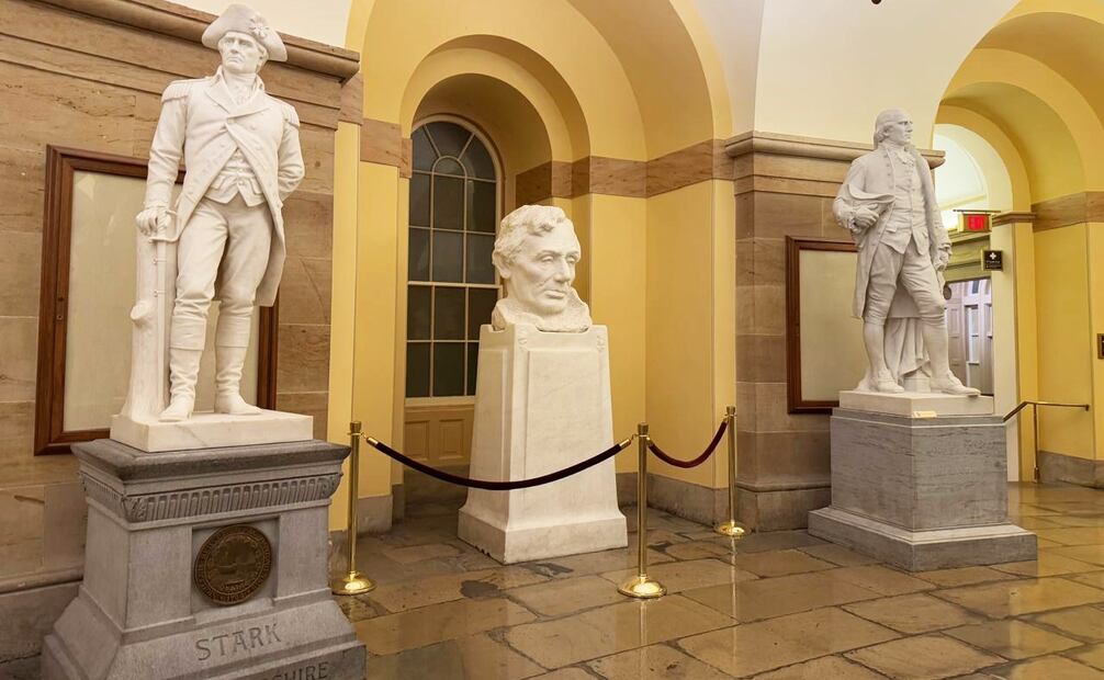 Capitolio de Estados Unidos.