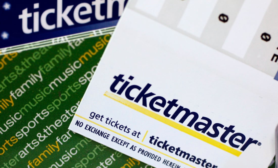 ¿Cómo se pide un reembolso de Ticketmaster? Esto dice Profeco. Foto: AP/Paul Sakuma