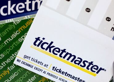 ¡Demanda histórica! Gobierno de EU acusa a Ticketmaster y Live Nation de revender entradas ilegalmente