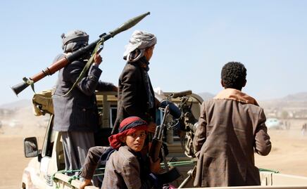 Reportan nuevos ataques de Estados Unidos y Reino Unido contra Yemen