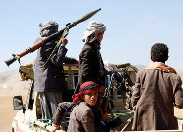 Reportan nuevos ataques de Estados Unidos y Reino Unido contra Yemen