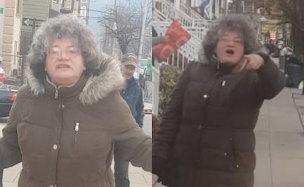 Video. Exhiben agresión racista a afroamericana en Nueva Jersey