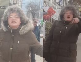 Video. Exhiben agresión racista a afroamericana en Nueva Jersey