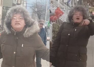 Video. Exhiben agresión racista a afroamericana en Nueva Jersey