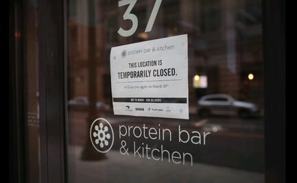 Coronavirus. Despiden a miles de trabajadores en una semana en EU