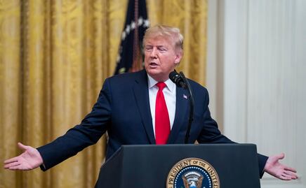 Demócratas enfatizan "encubrimiento" durante el juicio político a Trump