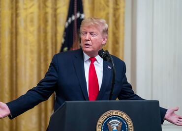 Demócratas enfatizan "encubrimiento" durante el juicio político a Trump