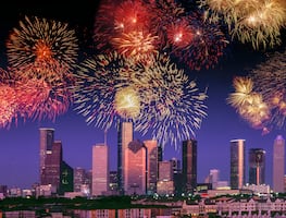 Experiencias para vivir el verano y el Día de la Independencia en Texas