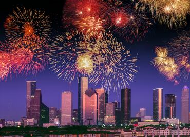 Experiencias para vivir el verano y el Día de la Independencia en Texas
