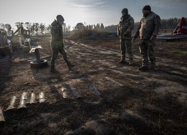 ¿Qué es un misil balístico intercontinental, potente proyectil que Rusia habría lanzado contra Ucrania? Así funciona