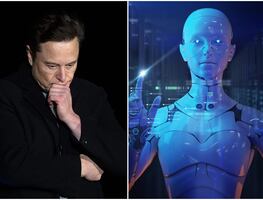 Elon Musk le teme a la AI. “¿Deberíamos arriesgarnos a perder el control de nuestra civilización?”, se pregunta