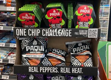 Joven muere por comer totopos extrapicantes en reto en Massachusetts