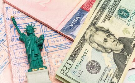 Pagos de visa americana realizados desde el 1 de octubre de 2022 serán válidos por 365 días