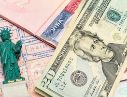 Pagos de visa americana realizados desde el 1 de octubre de 2022 serán válidos por 365 días