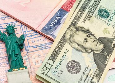 Pagos de visa americana realizados desde el 1 de octubre de 2022 serán válidos por 365 días