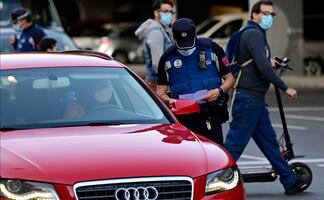 Coronavirus se extiende de nuevo por Europa; aquí los países afectados